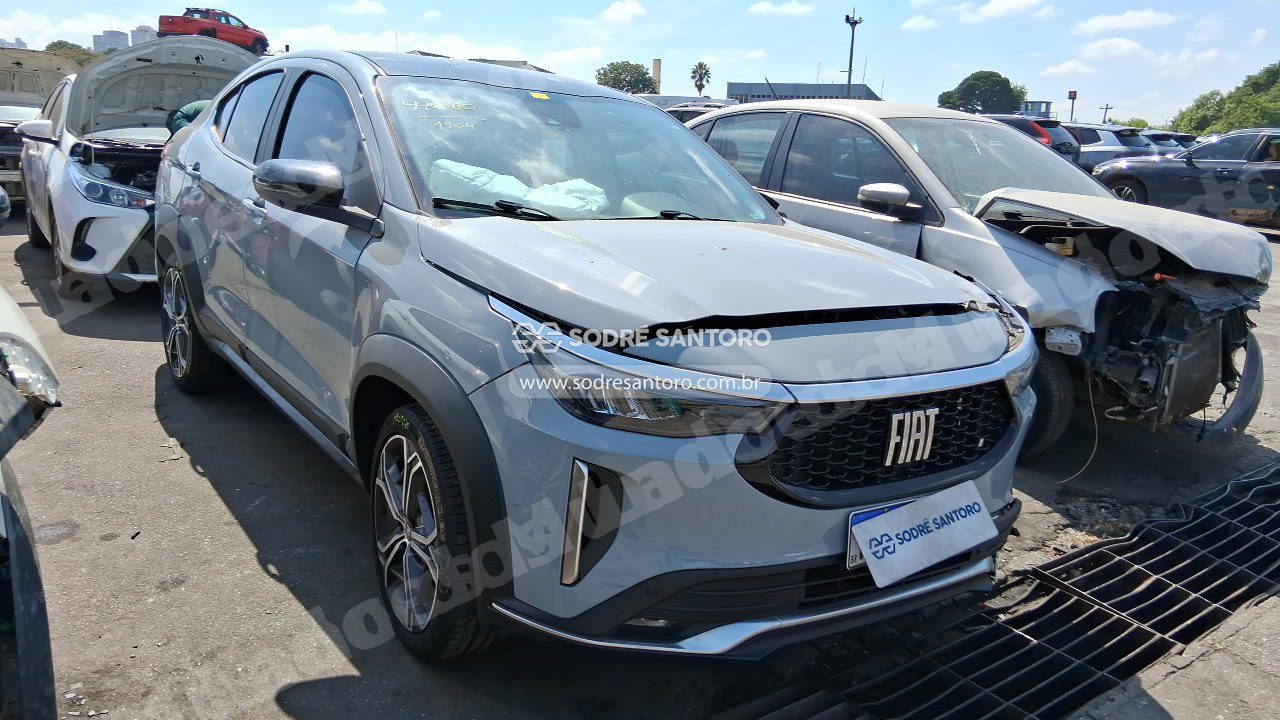 Fiat em leilao em Brasil