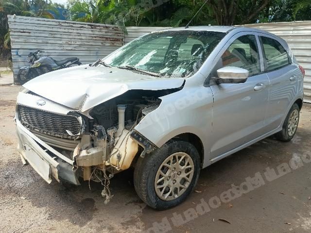 Ford Ka 2018 em leilão em Brasil