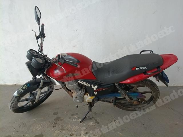 Honda 2011 em leilao em Brasil - Lote 5