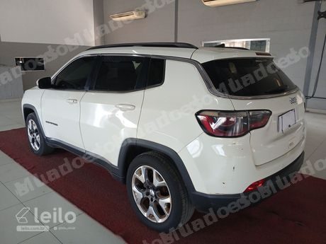 Jeep Compass em leilão em Manaus/AM