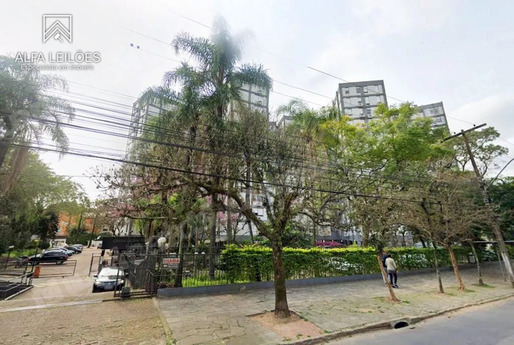 Apartamento em leilao em Porto Alegre/RS