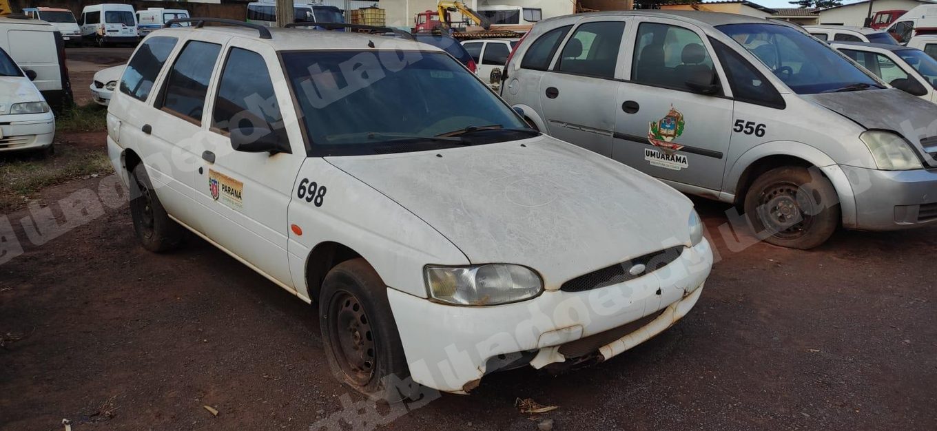 Ford em leilao em Umuarama/PR