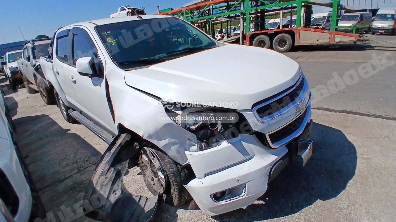 Chevrolet S10 Lt 2014 em leilão em Brasil - Lote 1