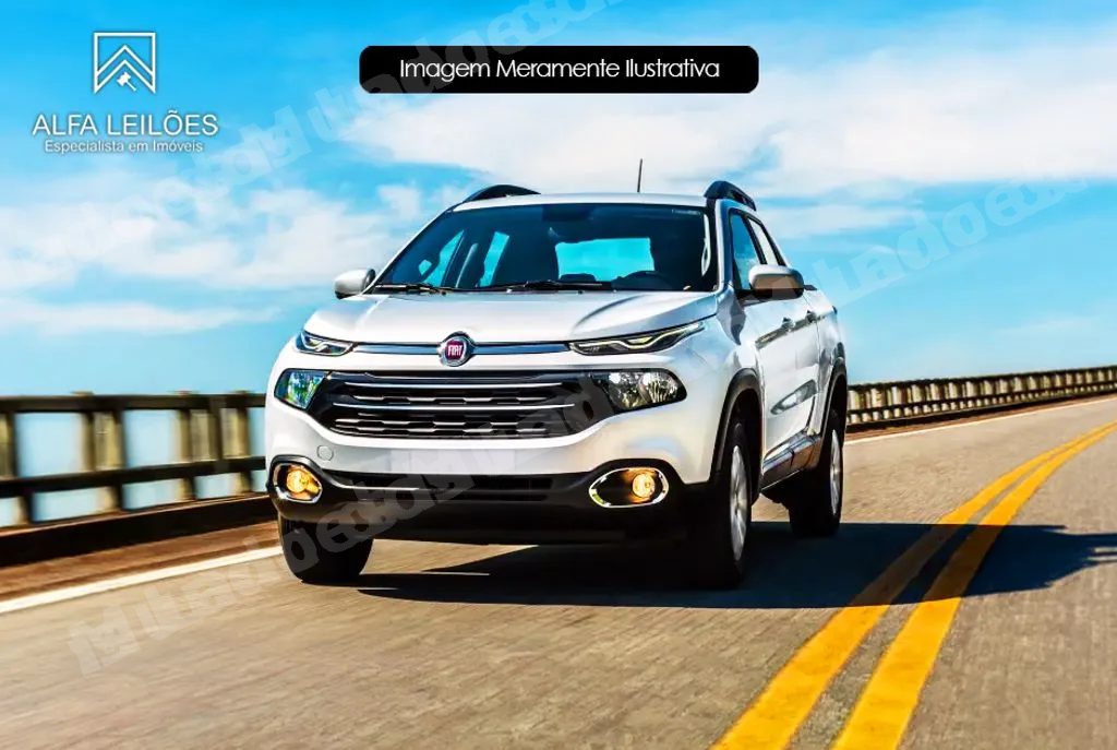 Fiat em leilao em Santa Rosa de Viterbo/SP