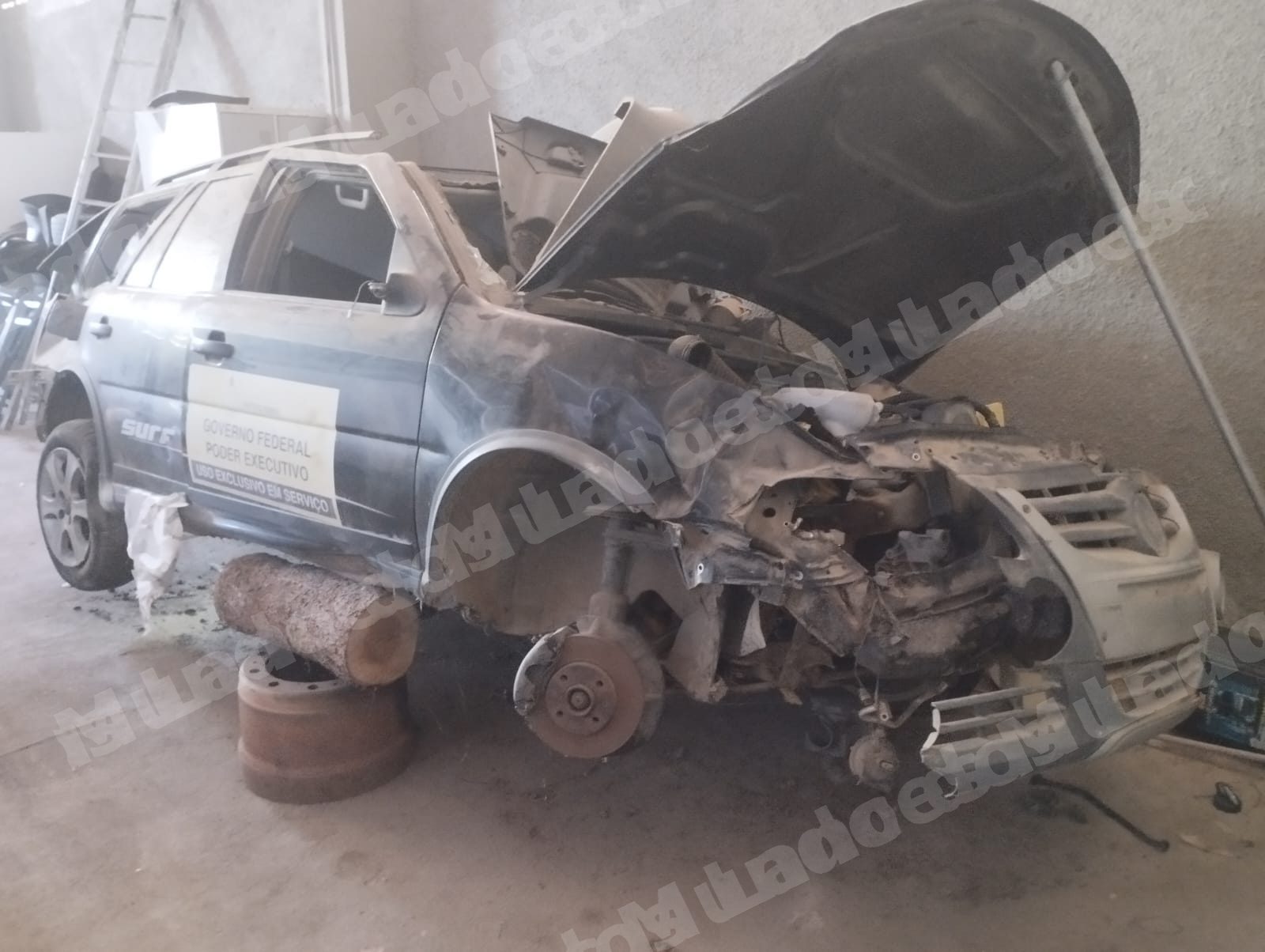 Vw em leilao em Brasil