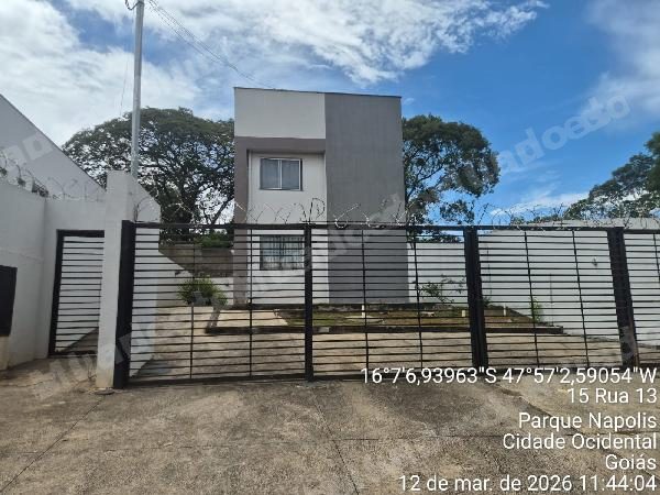 Apartamento em leilao em L/GO