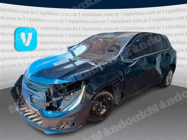 Chevrolet em leilao em Brasil