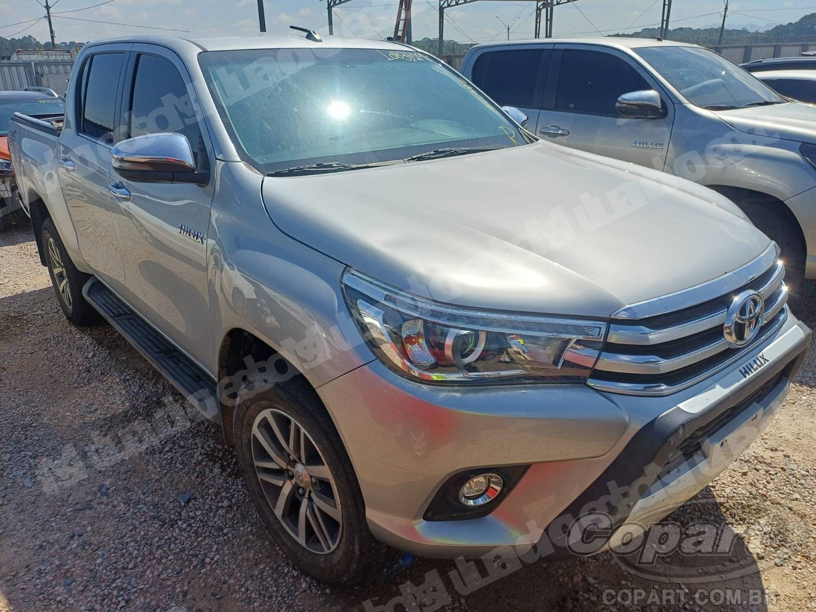 Lote em leilao em Curitiba/PR