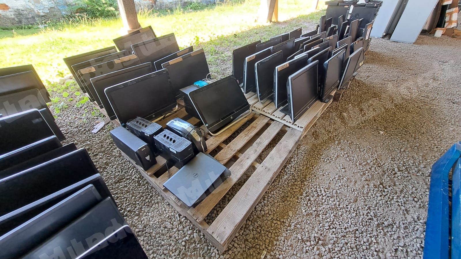 Eletrônico em leilão em Brasil - Lote 36