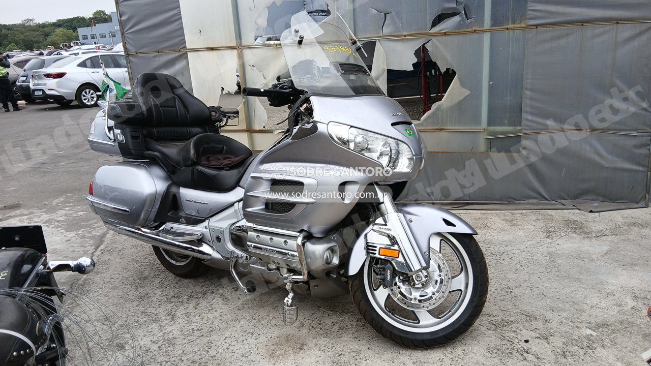 Honda em leilao em Brasil
