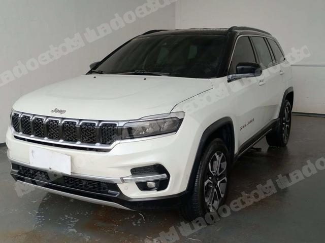 Jeep 2021 em leilão em Camaçari/BA
