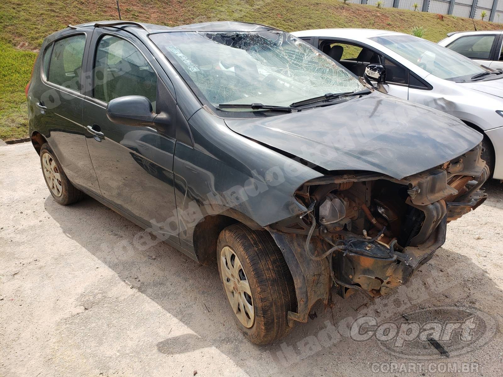 Lote em leilao em Betim/MG