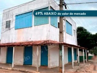 Casa de 215 m2 em leilão em Grão Mogol/MG