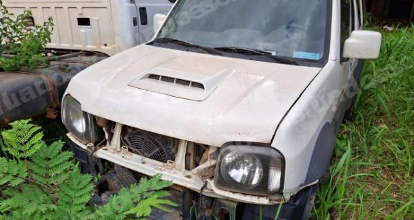 Suzuki em leilao em Pinhais/PR