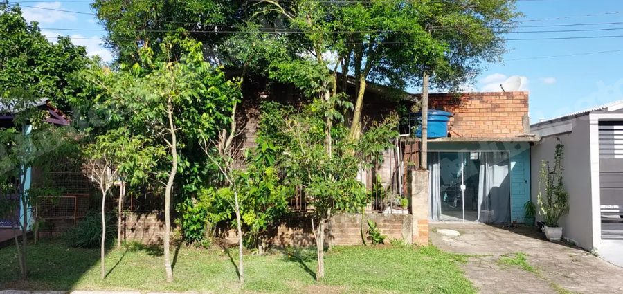 Casa de 60 m2 em leilão em Brasil
