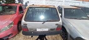 Fiat Uno em leilao em Brasil - Lote 17