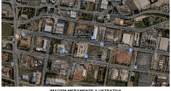 Terreno em leilao em Brasília/DF