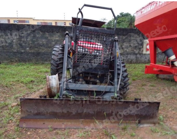 Veiculo 2023 em leilao em Floresta do Araguaia/PA