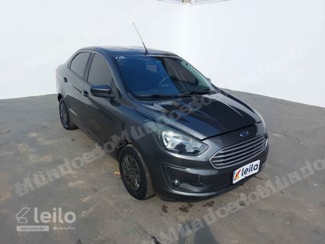 Ford Ka em leilao em São Carlos/SP