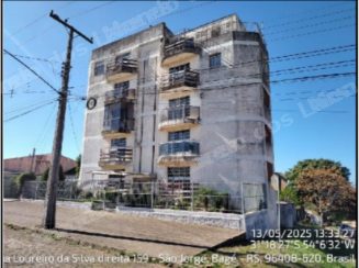 Apartamento em leilao em Bage/RS