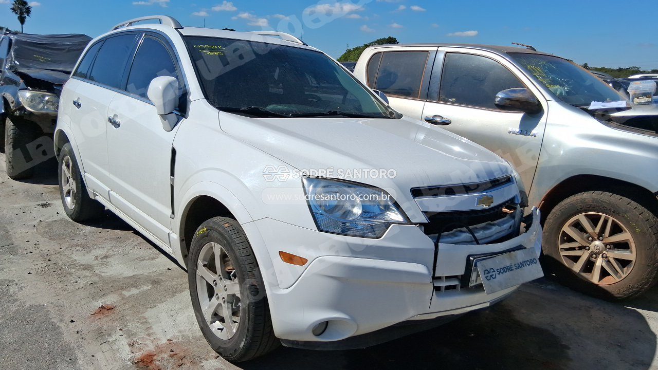 Chevrolet em leilao em Brasil