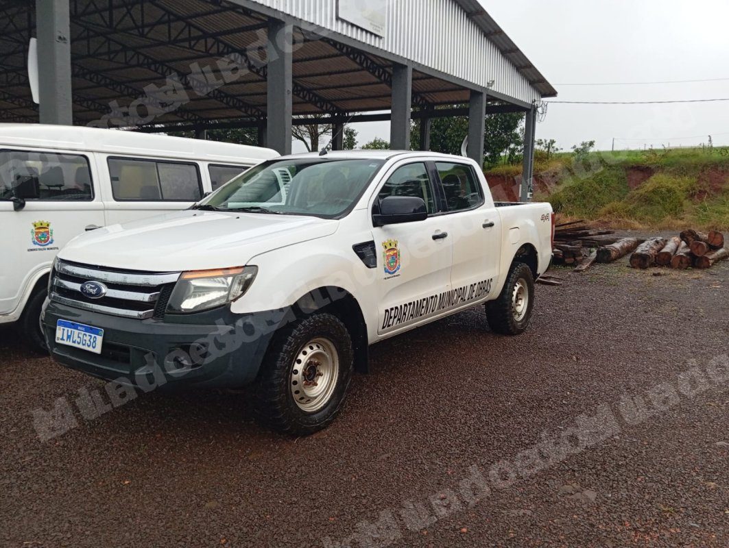 Ford em leilao em Brasil