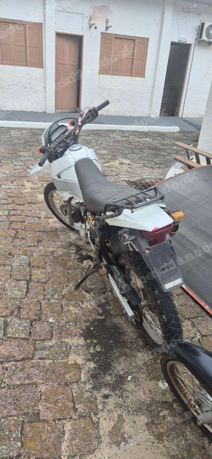Honda 2005 em leilao em Brasil - Lote 5