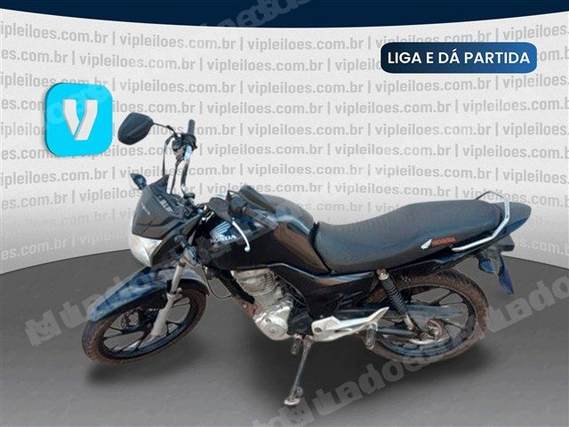 Honda 2020 em leilao em Brasil