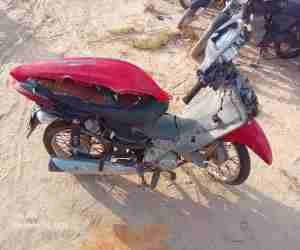 Honda em leilao em ES