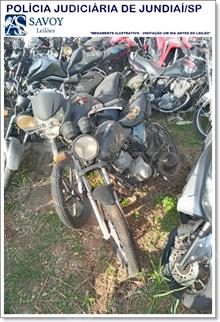 Honda em leilao em Campos do Jordão/SP