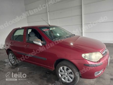 Fiat Palio em leilao em Aparecida de Goiânia/GO