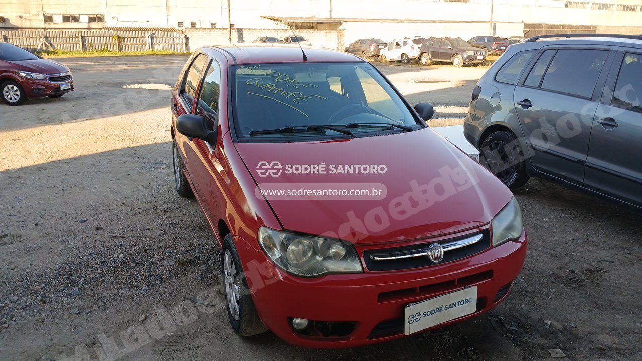 Fiat em leilao em Sj. dos Pinhais/PR