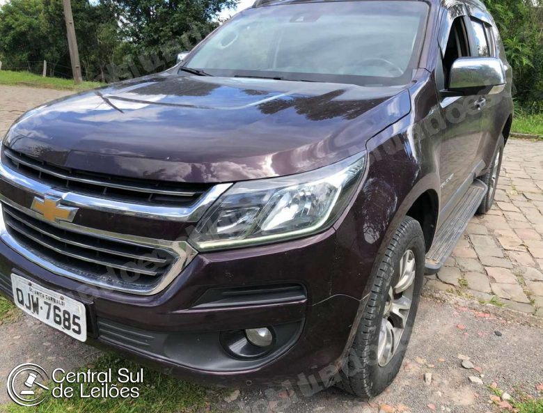 Chevrolet em leilao em Anita Garibaldi/SC