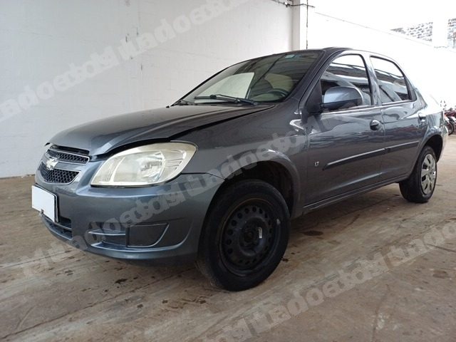 Chevrolet 2011 em leilao em Brasil - Lote 4