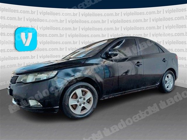 Kia 2011 em leilao em Brasil