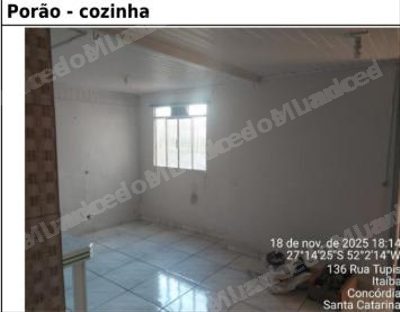 Casa em leilao em Concórdia/SC