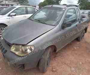 Fiat em leilao em Strada/CE