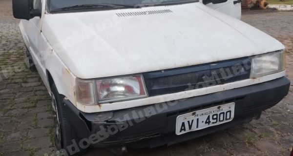 Fiat em leilão em União da Vitória/PR