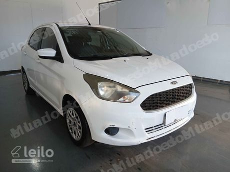 Ford em leilao em Aparecida de Goiânia/GO