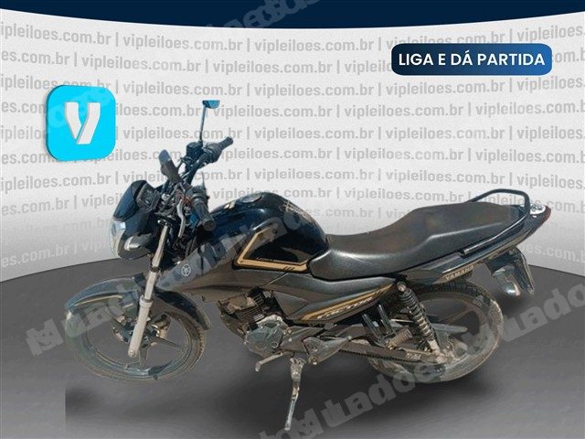 Yamaha 2024 em leilao em Brasil