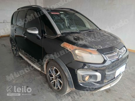 Citroen C3 em leilao em Manaus/AM