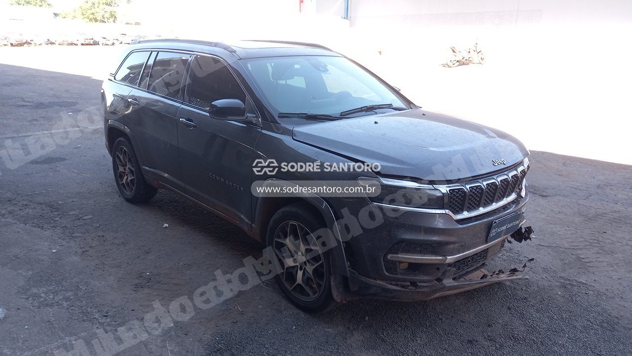 Jeep em leilao em Bauru/SP