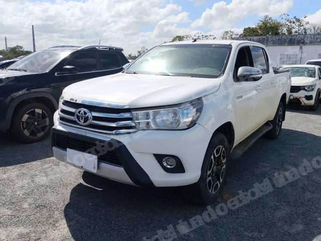 Toyota 2016 em leilão em Camaçari/BA