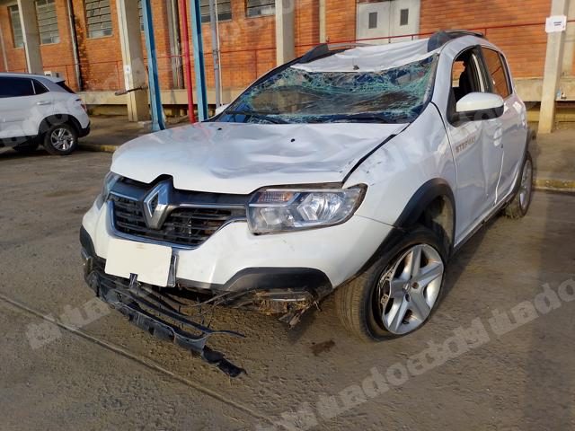 Renault Sandero 2019 em leilao em Brasil