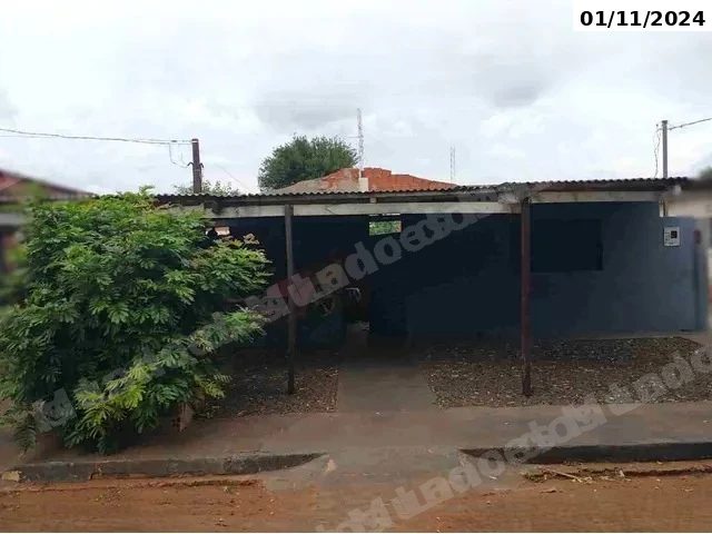 Casa em leilao em Ponta Porã/MS