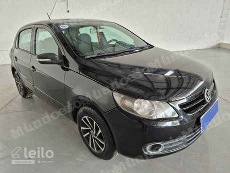Volkswagen Gol em leilao em Eusébio/CE - Lote 3
