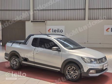 Volkswagen Saveiro em leilão em Taguatinga/DF