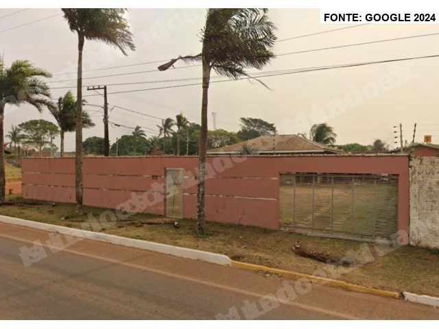 Casa de 800 m2 em leilao em Chapada dos Guimarães/MT