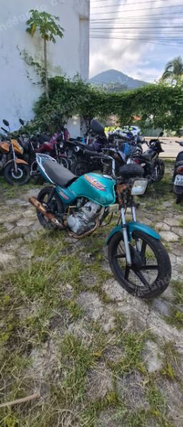 Honda em leilao em Sul/SC