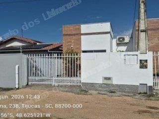 Casa em leilao em Tijucas/SC
